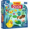 Trefl 02341 1st Game Lustige Ente -Berühmter Spielzeug Geschäft 02341 150 01