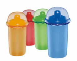 NUK Easy Learning Maxi Cup 2 In 1 Trinklernflasche Auslaufsicher