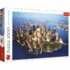 Trefl 10222 New York 1000 Teile Puzzle -Berühmter Spielzeug Geschäft 10222 150 01