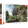 Trefl 10297 Charmante Ecke 1000 Teile Puzzle -Berühmter Spielzeug Geschäft 10297 150 01