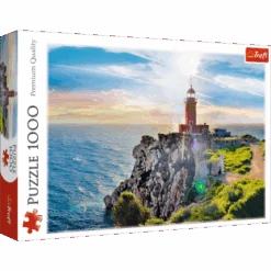 Trefl 10436 Leuchtturm In Melagavi 1000 Teile Puzzle