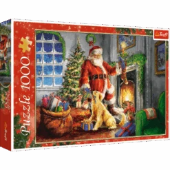 Trefl 10495 Eine Zeit Der Geschenke 1000 Teile Puzzle