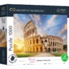 Trefl 10691 Kolosseum, Rom 1000 Teile Puzzle -Berühmter Spielzeug Geschäft 10691 150 01