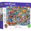 Trefl 10708 Eye Spy New York, USA 1000 Teile Puzzle -Berühmter Spielzeug Geschäft 10708 150 01