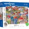 Trefl 10712 Eye Spy Sneaky Peekers Paris -Berühmter Spielzeug Geschäft 10712 150 01
