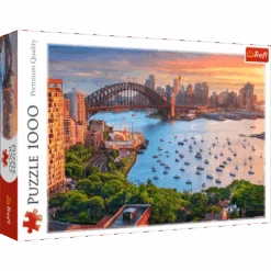 Trefl 10743 Sydney, Australien 1000 Teile Puzzle