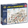 Jumbo Spiele 1110100026 Jan Van Haasteren Es Geht Alles Bergab 2000 Teile Puzzle 2 Jumbo Spiele 1110100026 Jan Van Haasteren Es Geht Alles Bergab 2000 Teile Puzzle -Berühmter Spielzeug Geschäft 1110100026 l 0