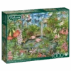 Falcon 11295 Debbie Cook Tropical Conservatory 1000 Teile Puzzle -Berühmter Spielzeug Geschäft 11295box