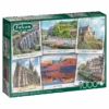 Falcon 11325 Alla Badsar Grüße Aus Schottland 1000 Teile Puzzle 2 Falcon 11325 Alla Badsar Grüße Aus Schottland 1000 Teile Puzzle -Berühmter Spielzeug Geschäft 11325 rechtsansicht
