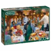 Falcon 11328 Jim Mitchell Der Speisewagen 500 Teile Puzzle -Berühmter Spielzeug Geschäft 11328 box