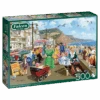 Falcon 11375 Sidmouth Seafront 500 Teile Puzzle 1 Falcon 11375 Sidmouth Seafront 500 Teile Puzzle -Berühmter Spielzeug Geschäft 11375 l 0