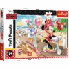 Trefl 13262 Disney Minnie Mouse Am Strand 200 Teile Puzzle -Berühmter Spielzeug Geschäft 13262 box