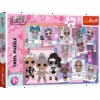 Trefl 13288 L.O.L. Surprise 200 Teile Puzzle