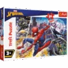 Trefl 14289 Marvel Spiderman 24 Teile Maxi Puzzle -Berühmter Spielzeug Geschäft 14289 150 01