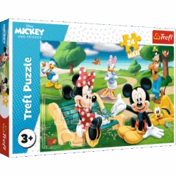 Trefl 14344 Disney Mickey And Friends 24 Teile Maxi Puzzle