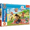 Trefl 14346 Paw Patrol 24 Teile Maxi Puzzle -Berühmter Spielzeug Geschäft 14346 150 01