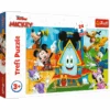 Trefl 14351 Disney Mickey Mouse 24 Teile Maxi Puzzle -Berühmter Spielzeug Geschäft 14351 150 01