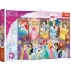 Trefl 15407 Disney Princesses Portraits 160 Teile Puzzle -Berühmter Spielzeug Geschäft 15407 150 01