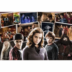 Trefl 15418 Harry Potter Und Der Halbblutprinz 160 Teile Puzzle -Berühmter Spielzeug Geschäft 15418 150 02