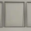 Aluminiumbilderrahmen Silber-matt Für Triptychon Malen Nach Zahlen Bilder -Berühmter Spielzeug Geschäft 1548334498971