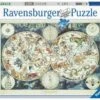 Ravensburger 16003 Weltkarte Mit Fantastischen Tierwesen 1500 Teile Puzzle 1 Ravensburger 16003 Weltkarte Mit Fantastischen Tierwesen 1500 Teile Puzzle -Berühmter Spielzeug Geschäft 16003 landkarte puzzle