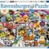 Ravensburger 16014 Gelini Auf Dem Oktoberfest 2000 Teile Puzzle -Berühmter Spielzeug Geschäft 16014box
