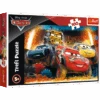 Trefl 16358 Disney Pixar Cars 100 Teile Puzzle -Berühmter Spielzeug Geschäft 16358 150 01