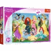 Trefl 16417 Disney Princess 100 Teile Puzzle