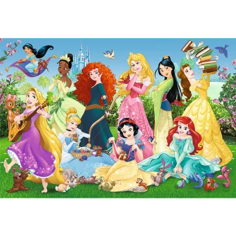 Trefl 16417 Disney Princess 100 Teile Puzzle 4 Trefl 16417 Disney Princess 100 Teile Puzzle – Bild 2