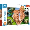 Trefl 16424 Animal Planet 100 Teile Puzzle -Berühmter Spielzeug Geschäft 16424 150 01