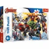 Trefl 16431 Marvel Avengers 100 Teile Puzzle 2 Trefl 16431 Marvel Avengers 100 Teile Puzzle -Berühmter Spielzeug Geschäft 16431 box