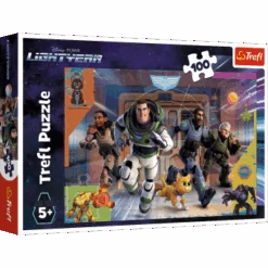 Trefl 16433 Disney/Pixar Lightyear 100 Teile Puzzle