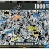 Ravensburger 16513 Challenge Batman 1000 Teile Puzzle 1 Ravensburger 16513 Challenge Batman 1000 Teile Puzzle -Berühmter Spielzeug Geschäft 16513box
