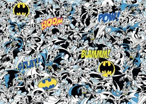 Ravensburger 16513 Challenge Batman 1000 Teile Puzzle 4 Ravensburger 16513 Challenge Batman 1000 Teile Puzzle – Bild 2