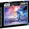 Ravensburger 16701 Star Wars Universum 2000 Teile Puzzle -Berühmter Spielzeug Geschäft 16701 left 0