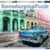 Ravensburger 16710 Cars Cuba 1500 Teile Puzzle