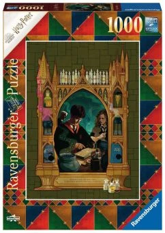 Ravensburger 16747 Harry Potter Und Der Halbblutprinz 1000 Teile Puzzle