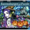 Ravensburger 16871 Halloween Magie 1000 Teile Puzzle -Berühmter Spielzeug Geschäft 16871 box