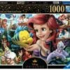 Ravensburger 16963 Arielle, Die Meerjungfrau 1000 Teile Puzzle -Berühmter Spielzeug Geschäft 16963 box