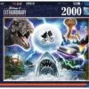 Ravensburger 17152 Universals Filmklassiker 2000 Teile Puzzle -Berühmter Spielzeug Geschäft 17152 box