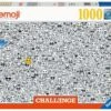 Ravensburger 17292 Emoji Challenge 1000 Teile Puzzle -Berühmter Spielzeug Geschäft 17292