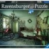 Ravensburger 17360 Lost Places Puzzle Crumbling Dreams - 1000 Teile -Berühmter Spielzeug Geschäft 17360