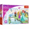 Trefl 117361 Disney Princess 60 Teile Puzzle -Berühmter Spielzeug Geschäft 17361 150 01