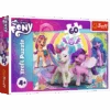 Trefl 117369 My Little Pony 60 Teile Puzzle -Berühmter Spielzeug Geschäft 17369 150 01