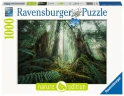 Ravensburger 17494 Faszinierender Wald Nature Edition Puzzle
