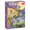 JUMBO 18846 Elfentanz In Der Dämmerung 500 Teile Puzzle -Berühmter Spielzeug Geschäft 18846box