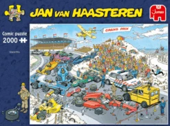 Jumbo 19097 Jan Van Haasteren Formel 1 Der Start 2000 Teile Puzzle 9 Jumbo 19097 Jan Van Haasteren Formel 1 Der Start 2000 Teile Puzzle -Berühmter Spielzeug Geschäft 19097 f 14