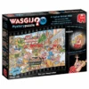 Jumbo 19163 Wasgij Mystery 15 Eine Typisch Englische Grillparty! 1000 Teile Puzzle -Berühmter Spielzeug Geschäft 19163 box