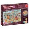 Jumbo 19169 Wasgij Destiny Retro 3 Sandige Zeiten! 1000 Teile Puzzle -Berühmter Spielzeug Geschäft 19169 box