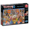 JUMBO 19182 Wasgij Mystery 19 Bingo Blunder! 1000 Teile Puzzle -Berühmter Spielzeug Geschäft 19182box